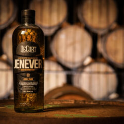 Oude Pajotse Jenever Bourbon Cask Edition